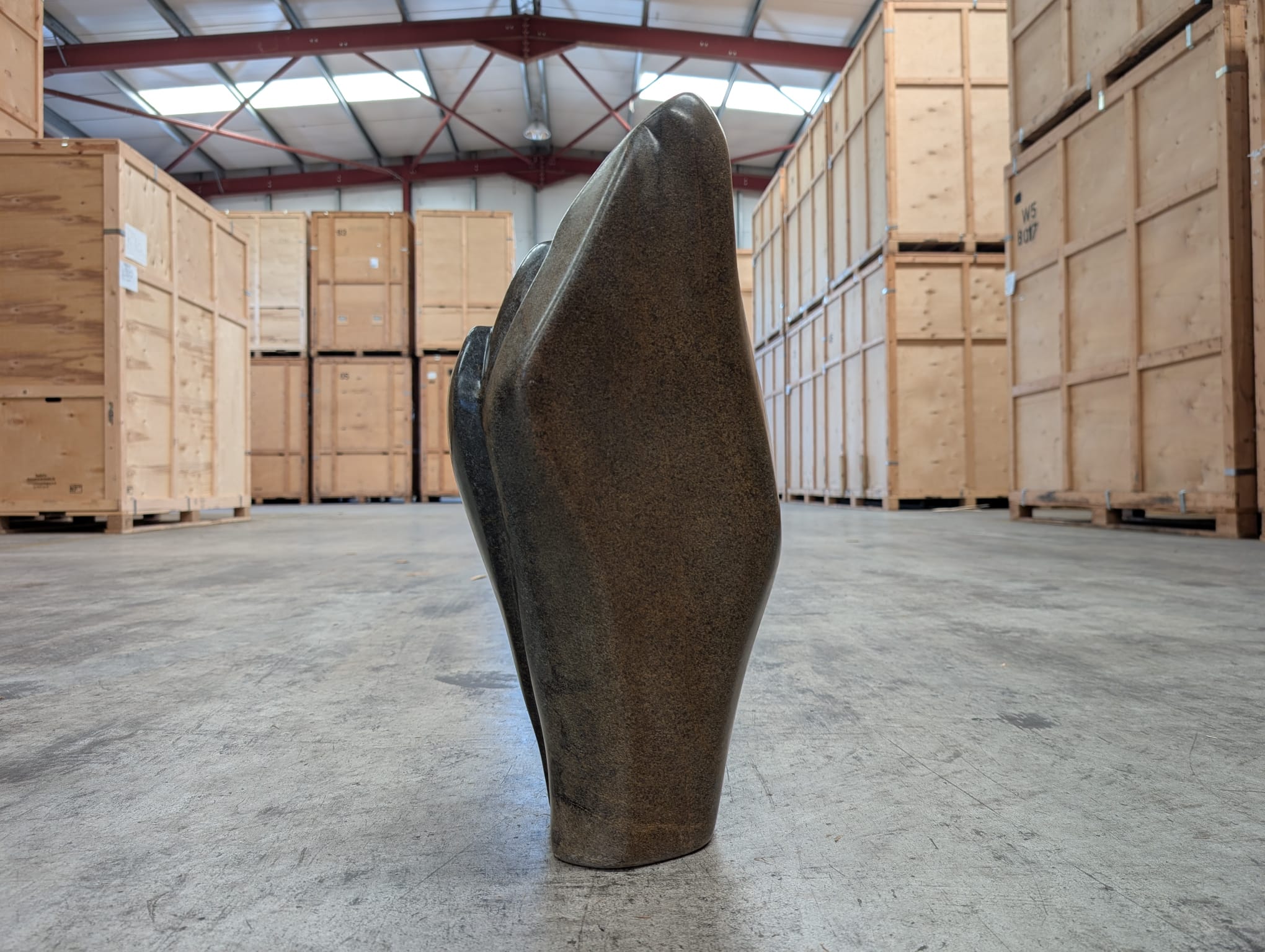 Mother by Henry Munyaradzi, view 9