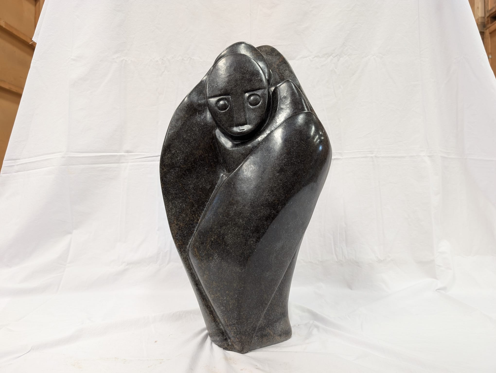 Mother by Henry Munyaradzi, view 10