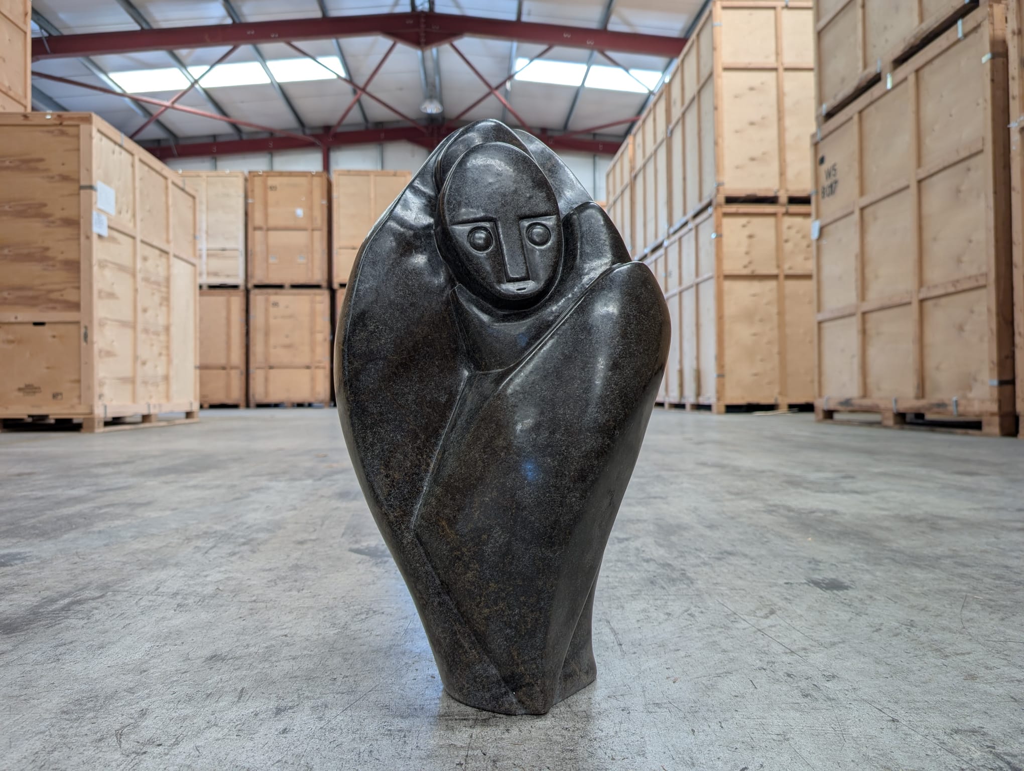 Mother by Henry Munyaradzi, view 11