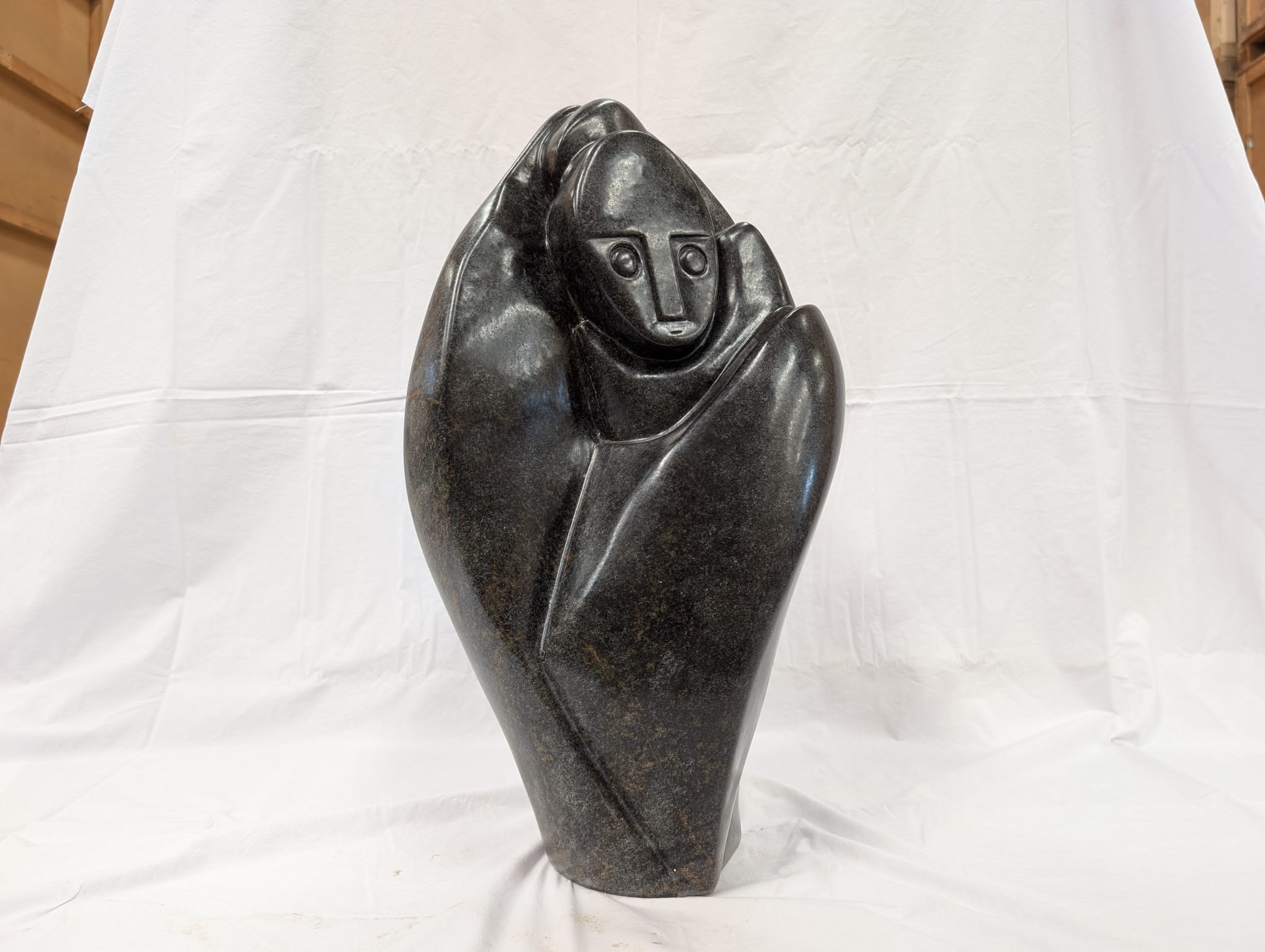 Mother by Henry Munyaradzi, view 13