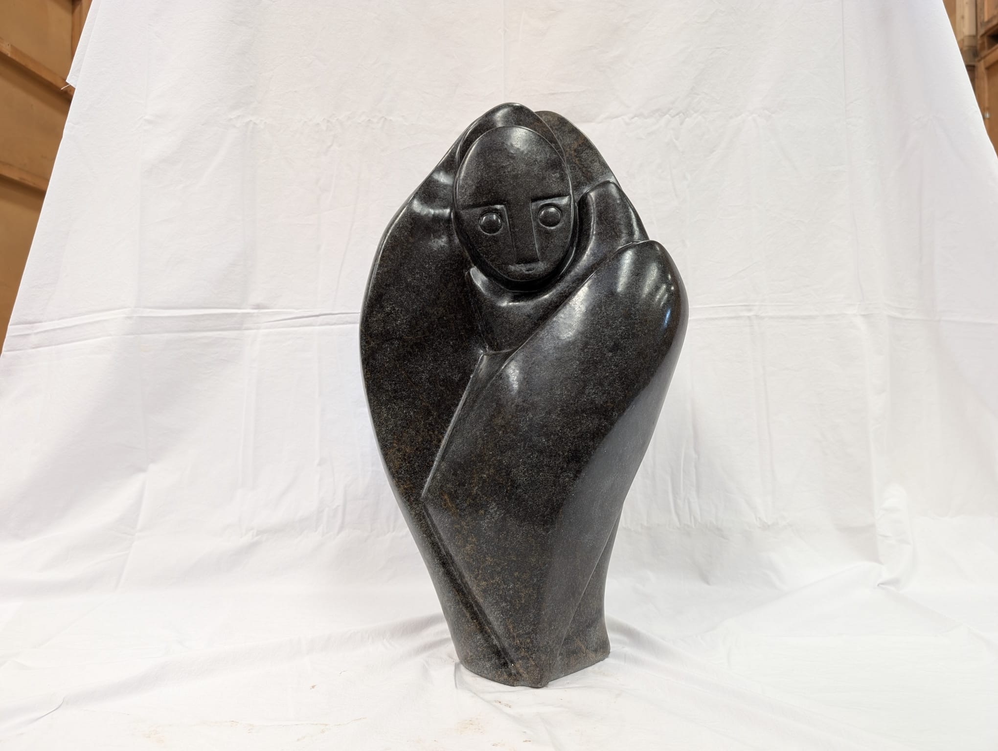Mother by Henry Munyaradzi, view 20