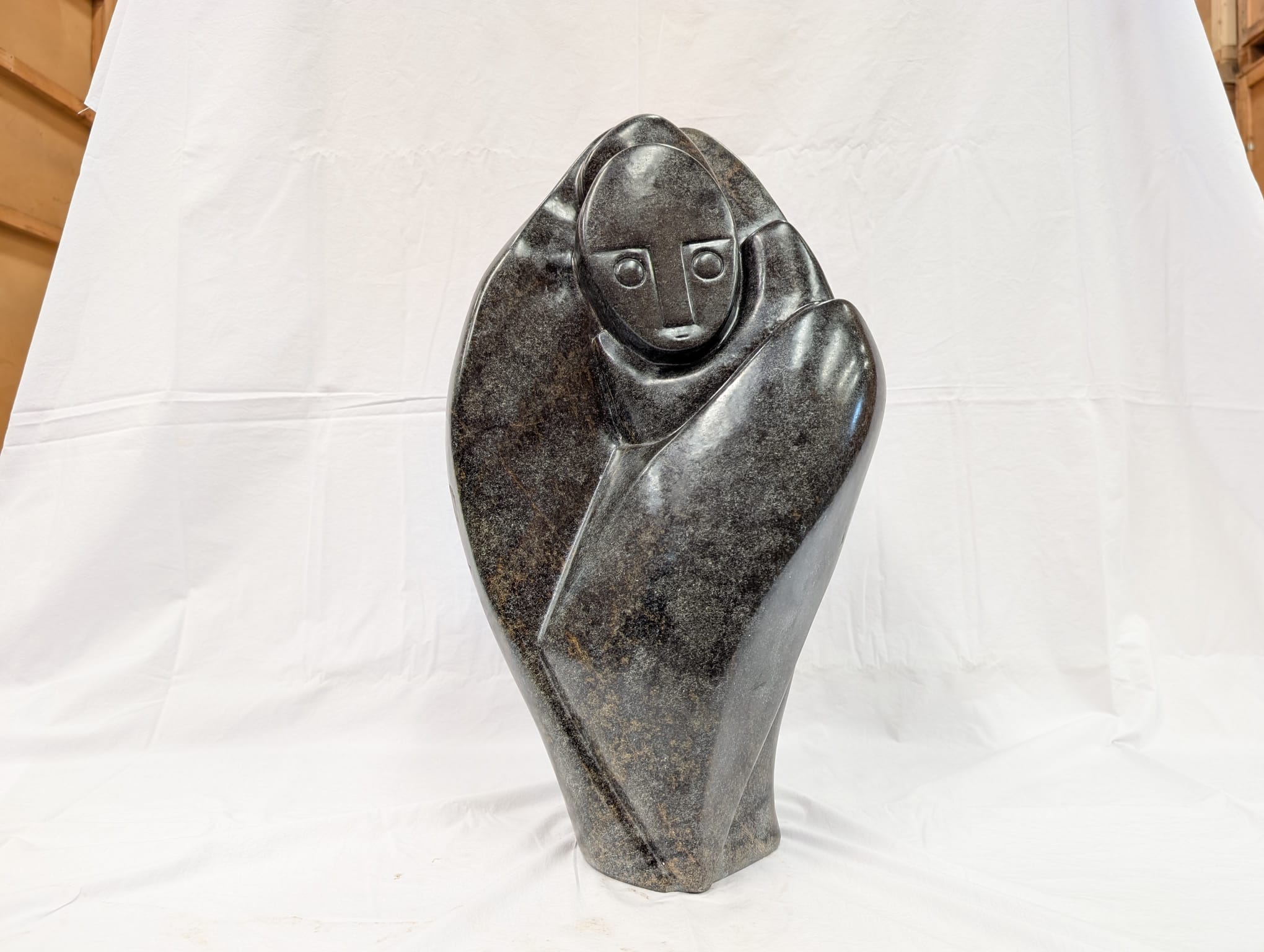 Mother by Henry Munyaradzi, view 21