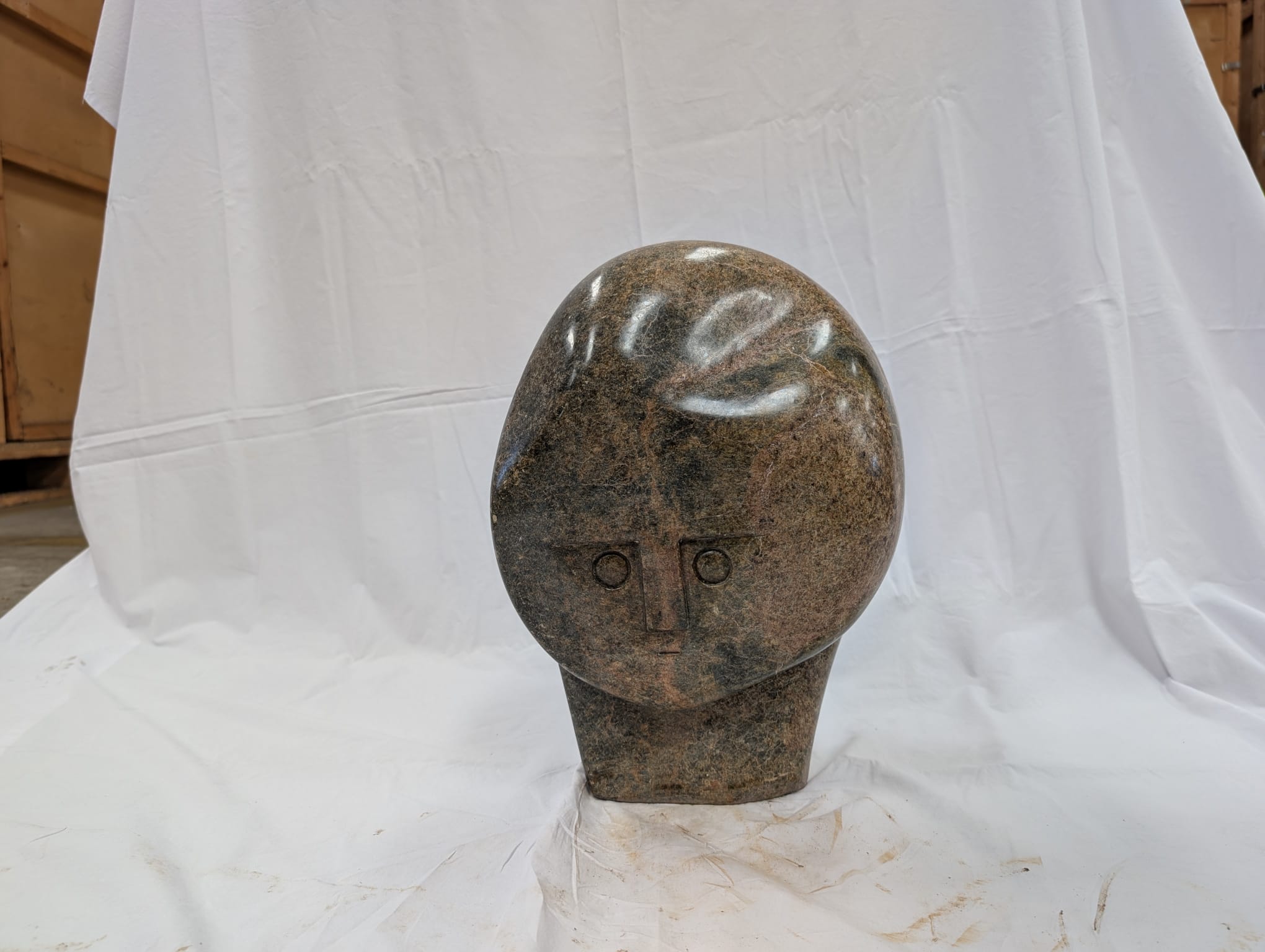 Head by Henry Munyaradzi