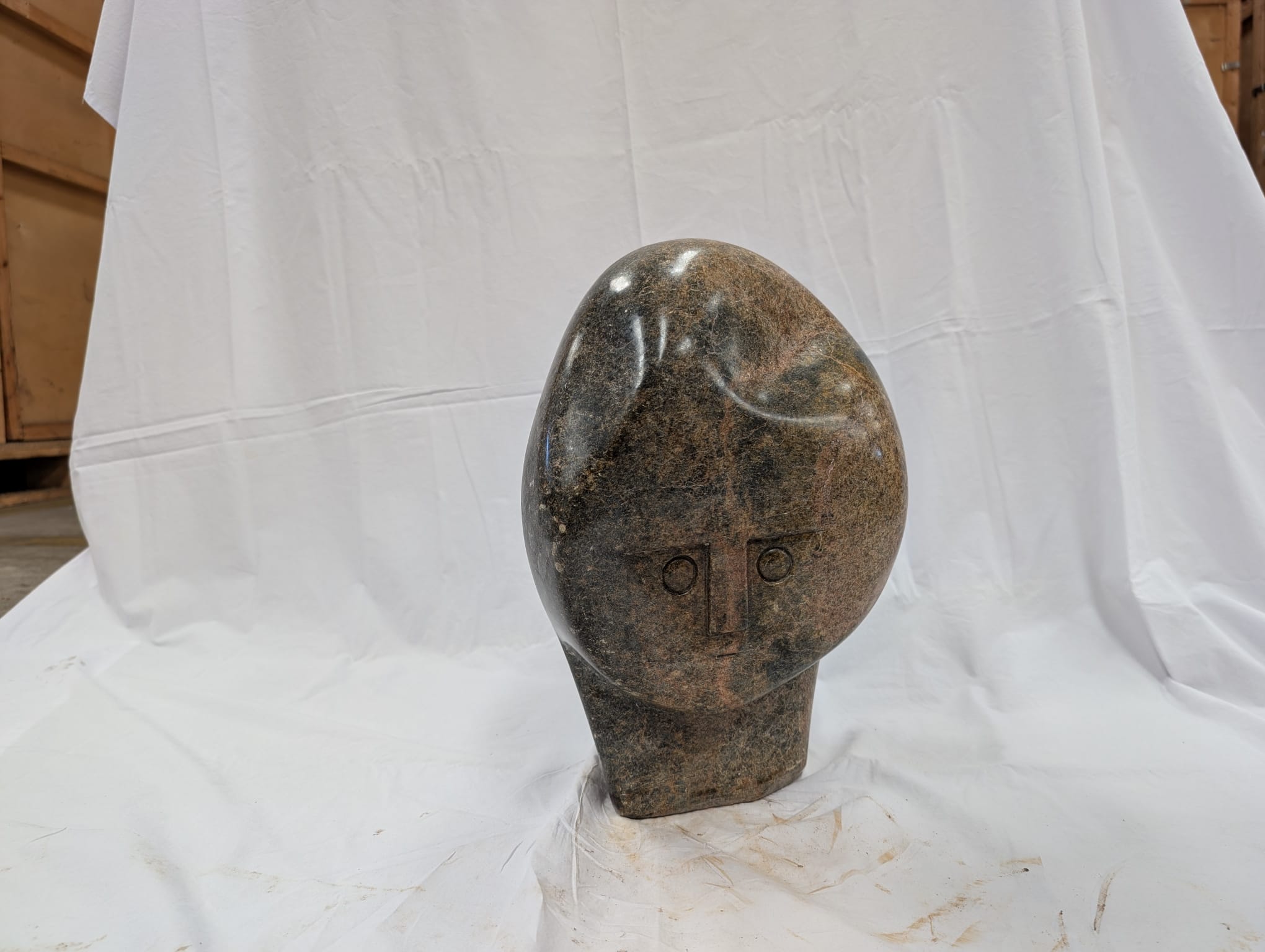 Head by Henry Munyaradzi, view 12