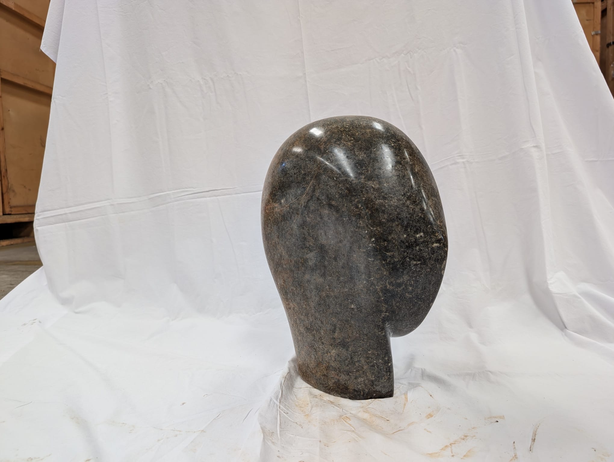 Head by Henry Munyaradzi, view 14