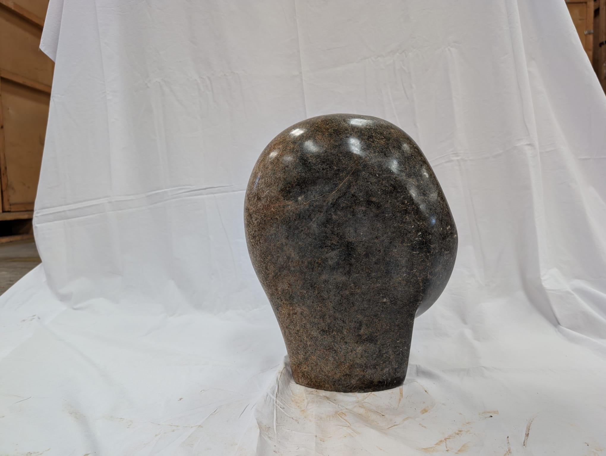 Head by Henry Munyaradzi, view 15