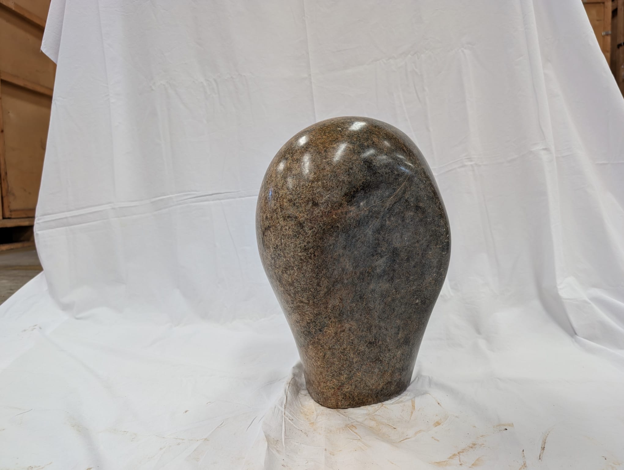 Head by Henry Munyaradzi, view 16