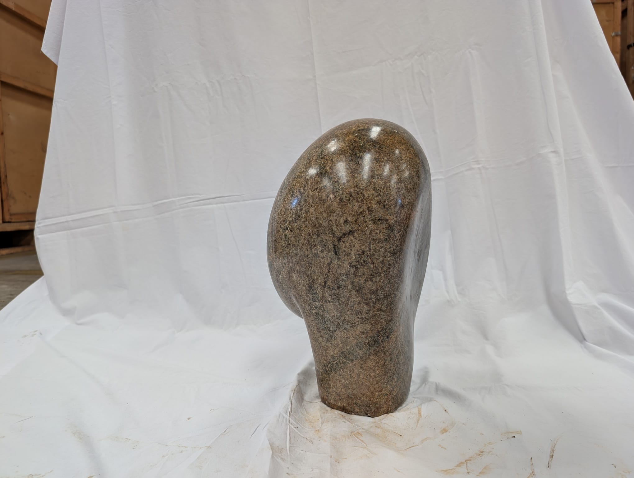 Head by Henry Munyaradzi, view 17