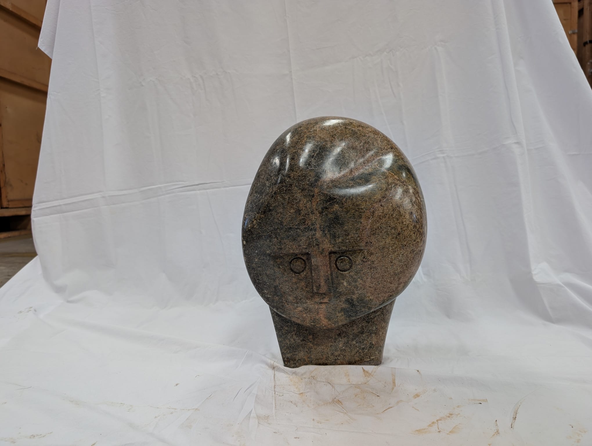 Head by Henry Munyaradzi, view 22