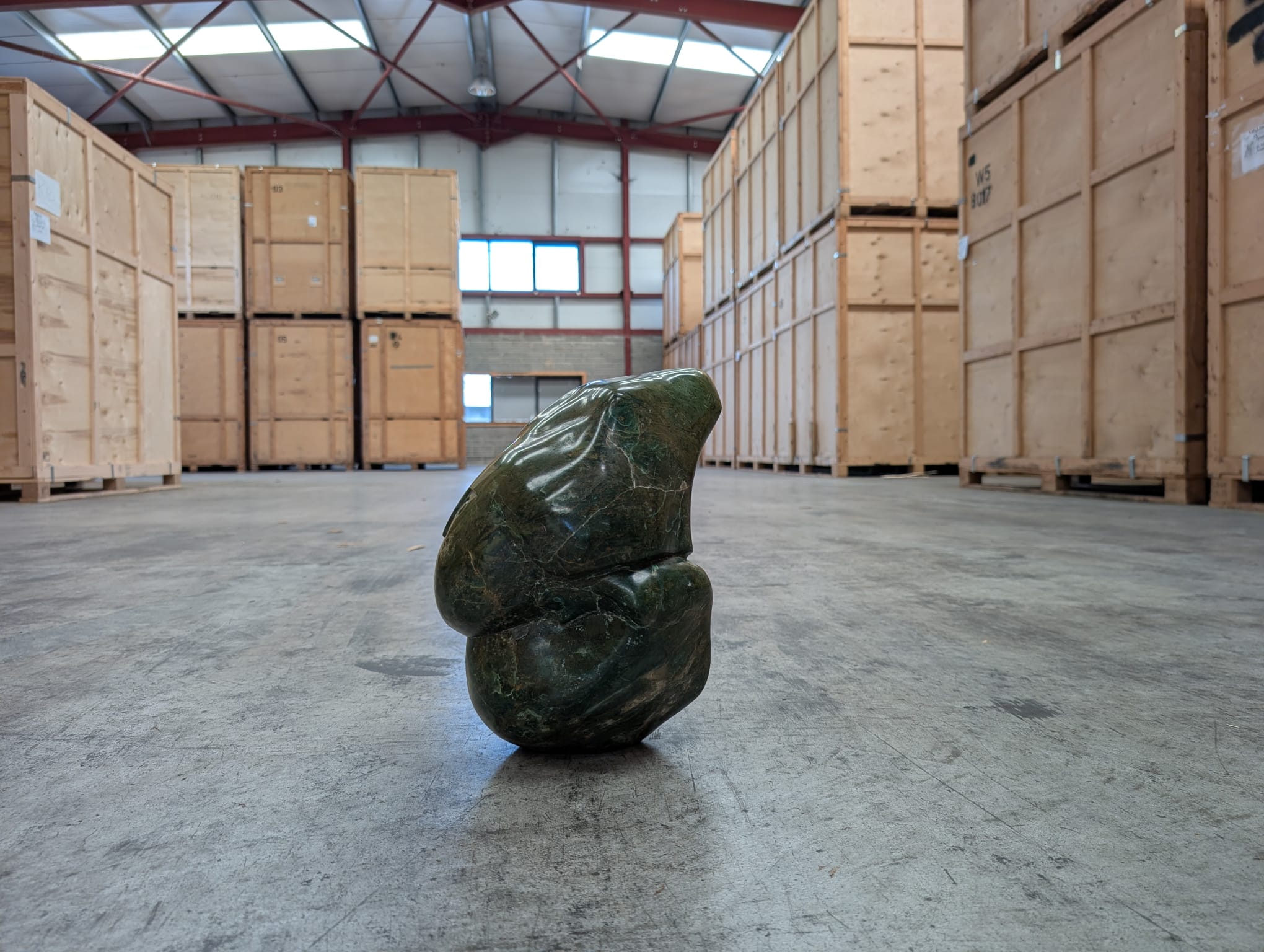 Hare by Henry Munyaradzi, view 10
