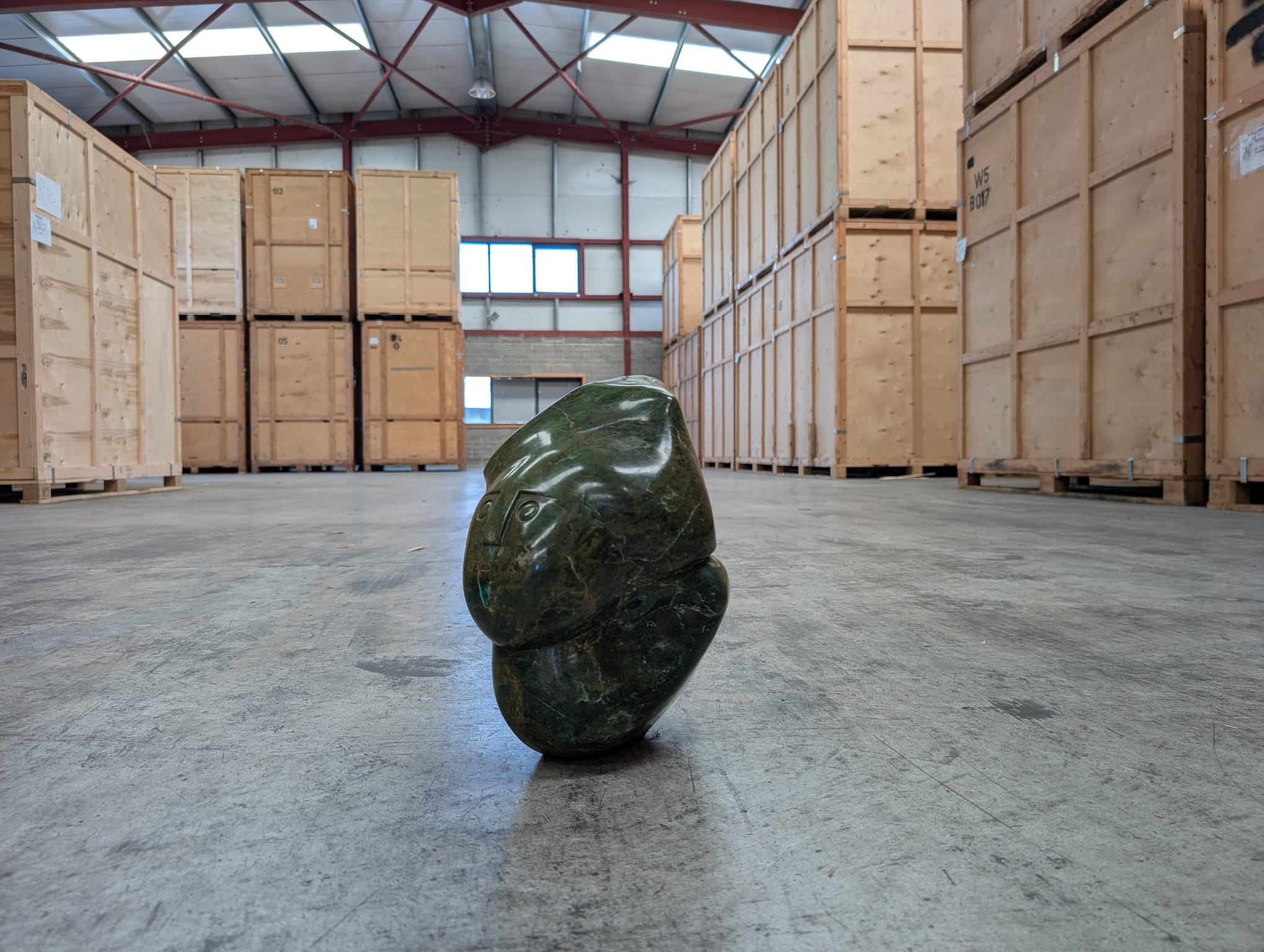 Hare by Henry Munyaradzi, view 11