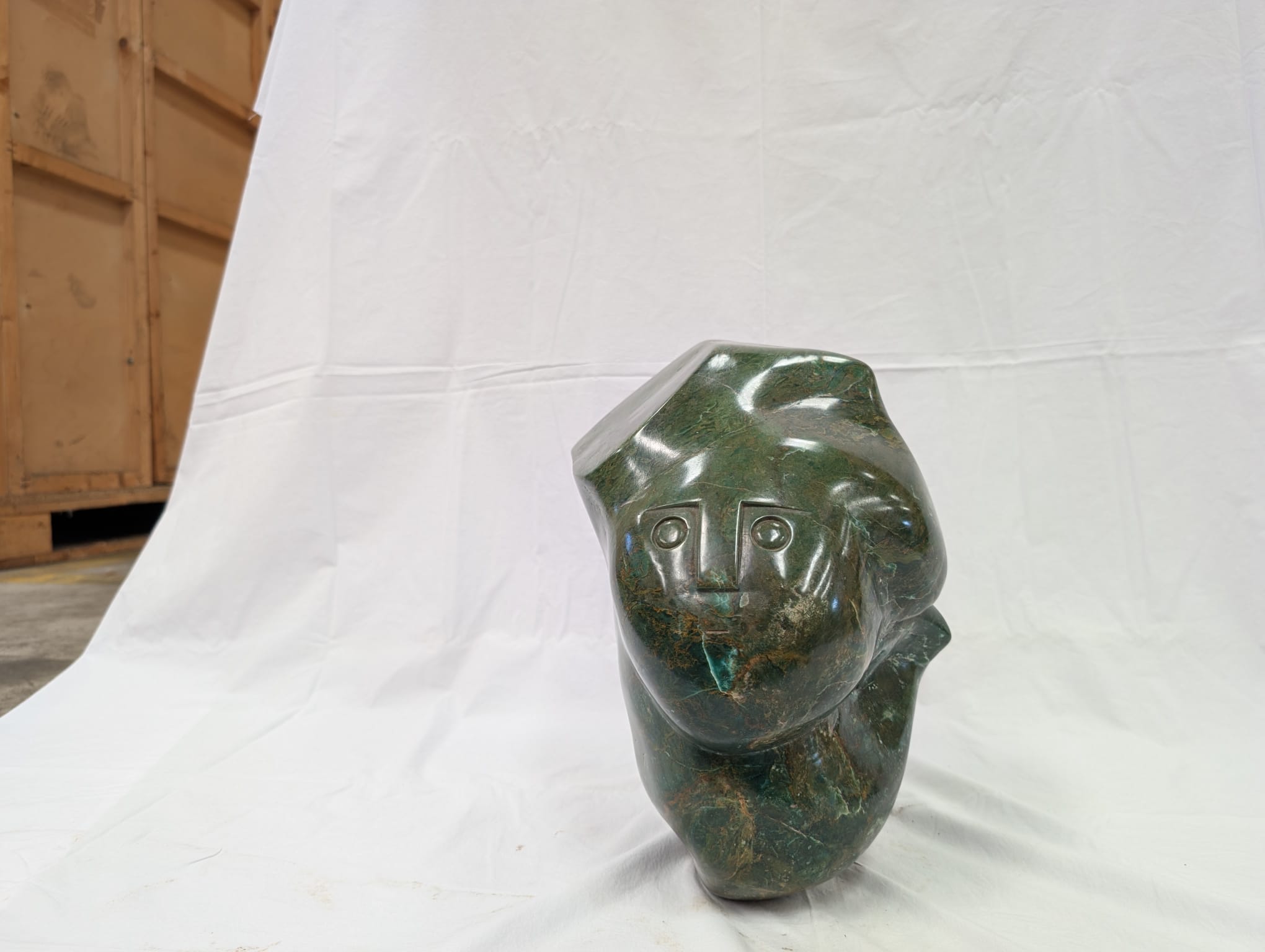 Hare by Henry Munyaradzi, view 14